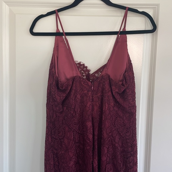 Bardot Lace Pencil Dress - Picture 4 of 5